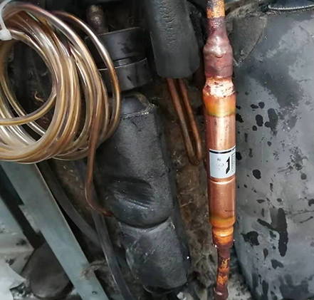 武鸣美的变频多联机空调维修售后服务中心