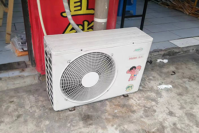 武鸣空调突然不制冷只吹自然风怎么办？