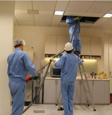 武鸣中央空调维修