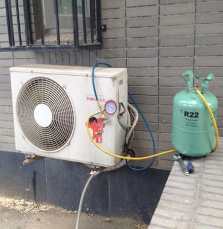 武鸣空调加氟