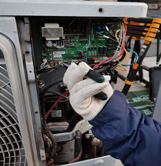  武鸣维修空调不制热